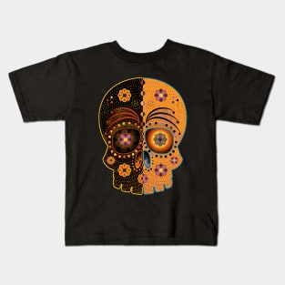 Calavera - DS Kids T-Shirt